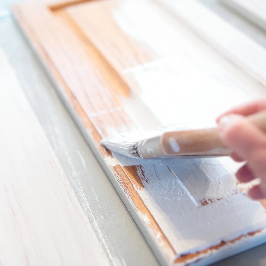 Refreshing Kitchens with Custom Cabinet Painting