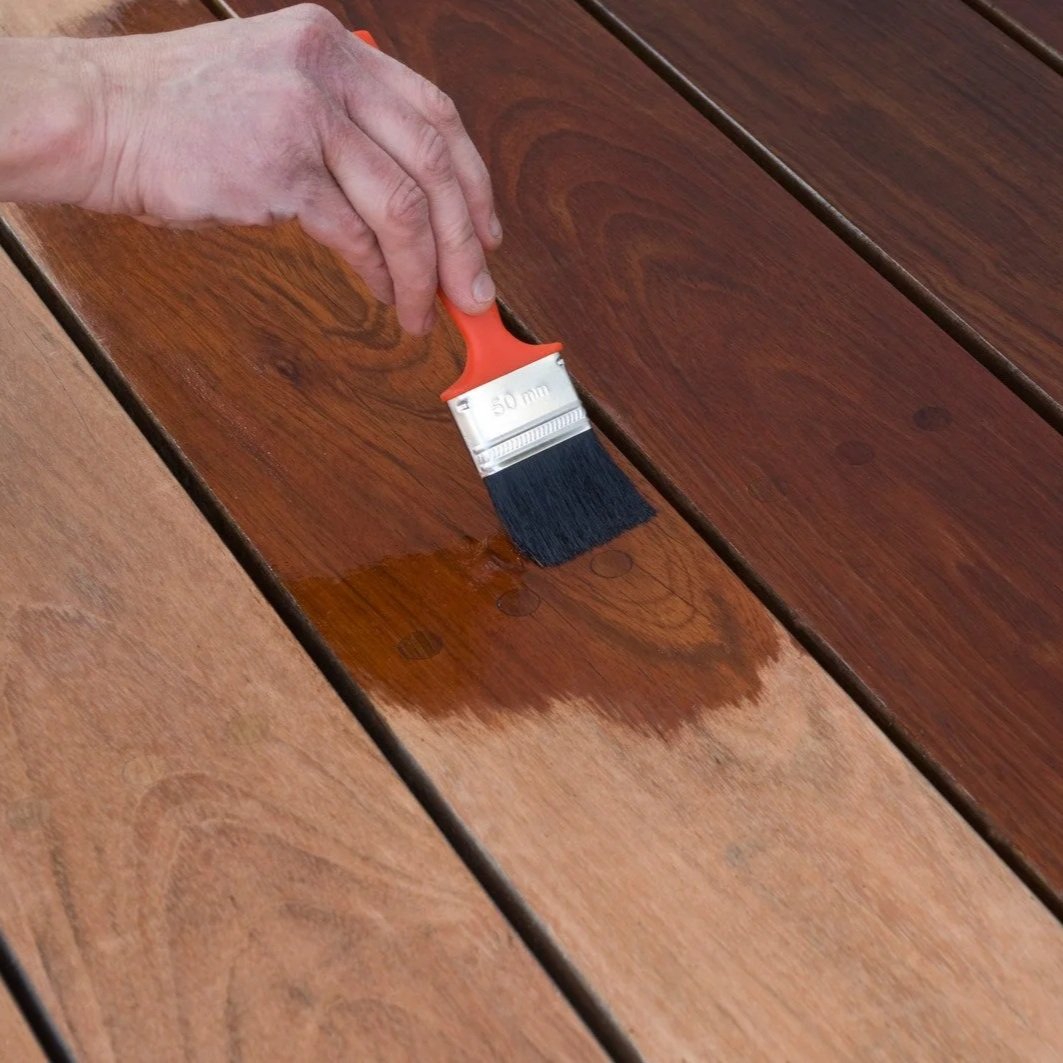 Difference Between Stain and Paint for a Wood Deck: What 25 Years of Florida Decks Have Taught Me