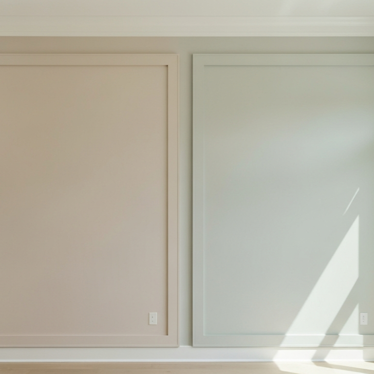 Sherwin-Williams Repose Gray vs Agreeable Gray: A Tampa Painter's Take After 25 Years