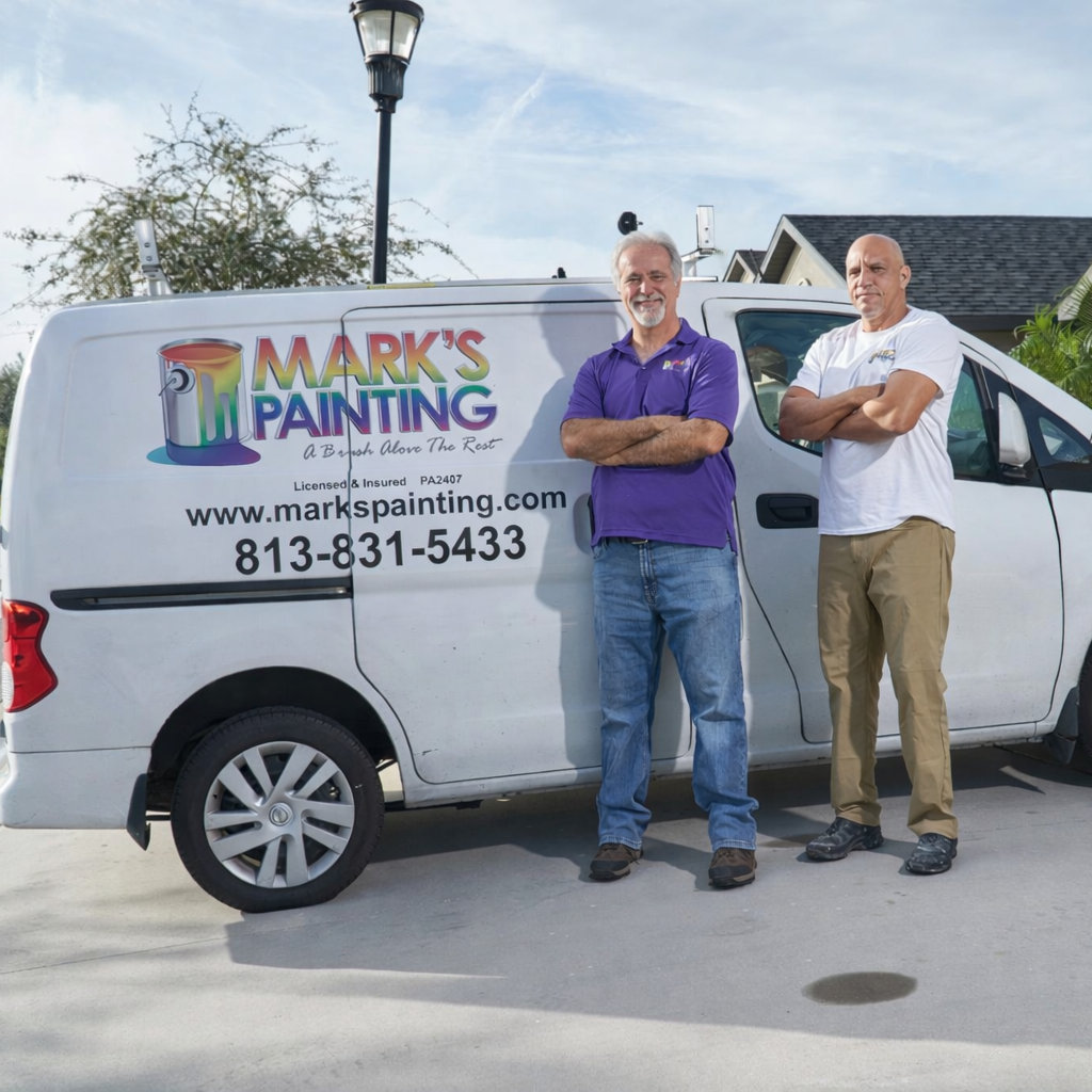 Difference Between Eggshell and Satin Paint Finishes: A Tampa Painter's Read After 25 Years of Putting Both on Walls