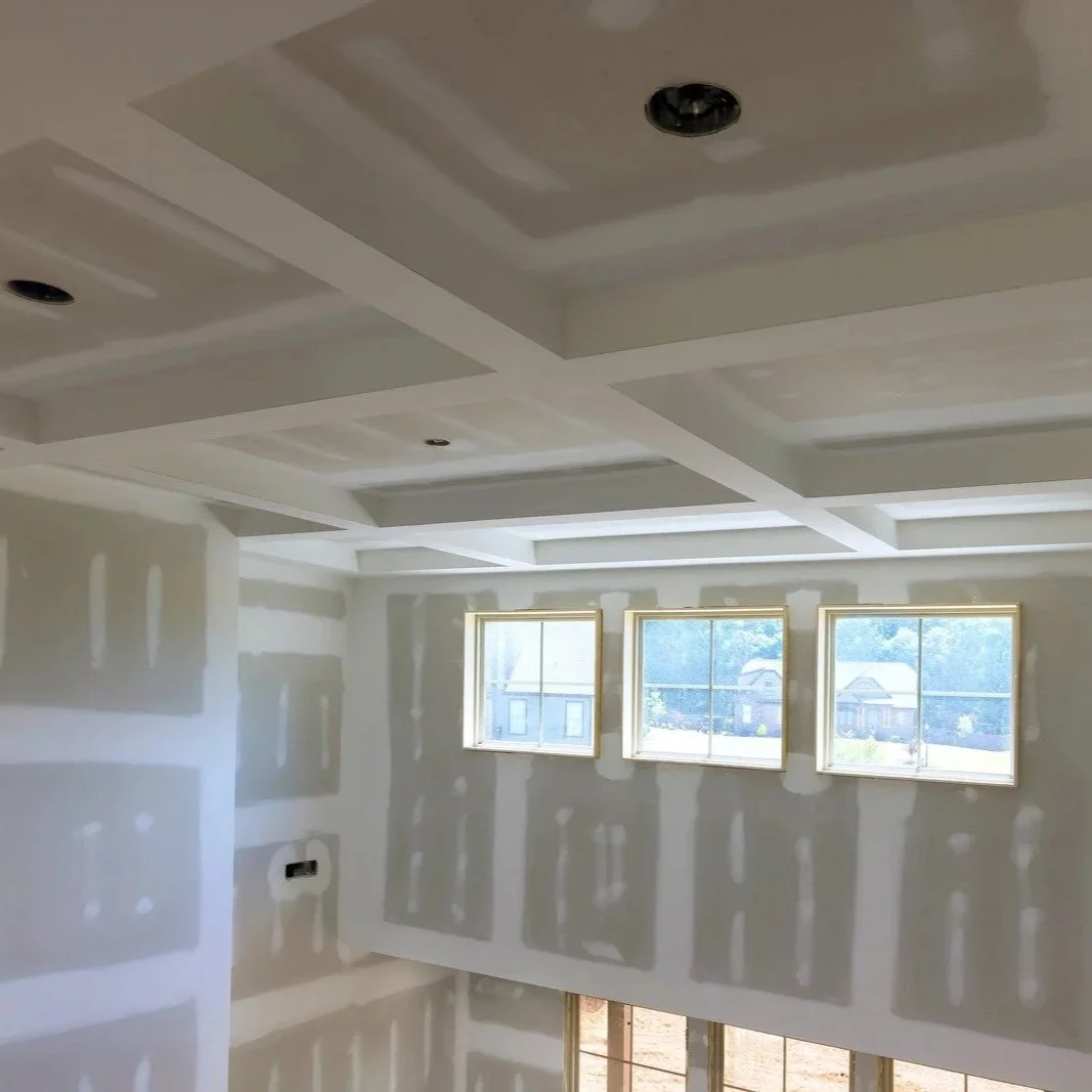Enhancing Interiors with Quality Drywall Installation