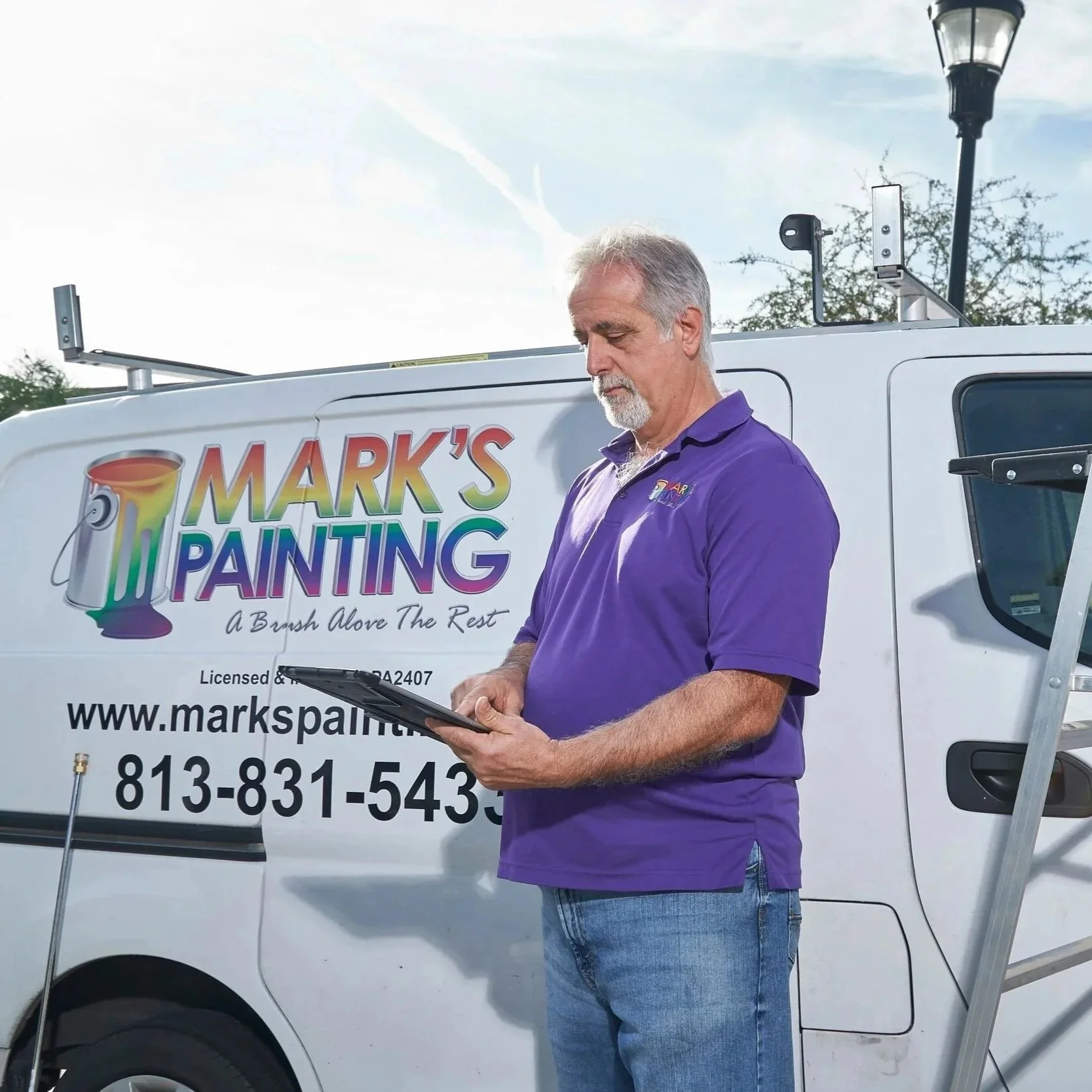 Behr Marquee vs Benjamin Moore Aura: Which Holds Up Longer? A Tampa Painter's Take After 25 Years