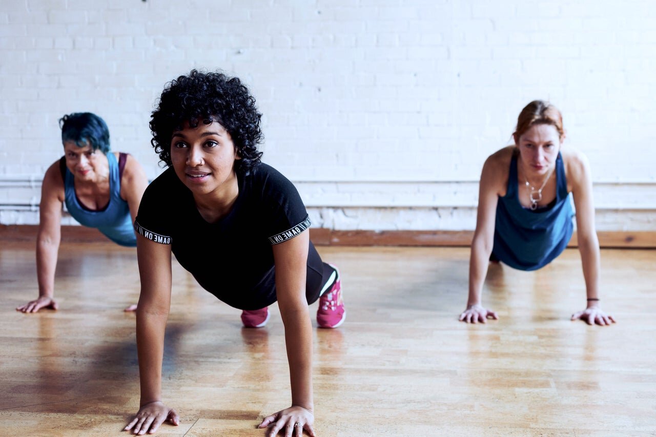 Full Body Fit Camp AM