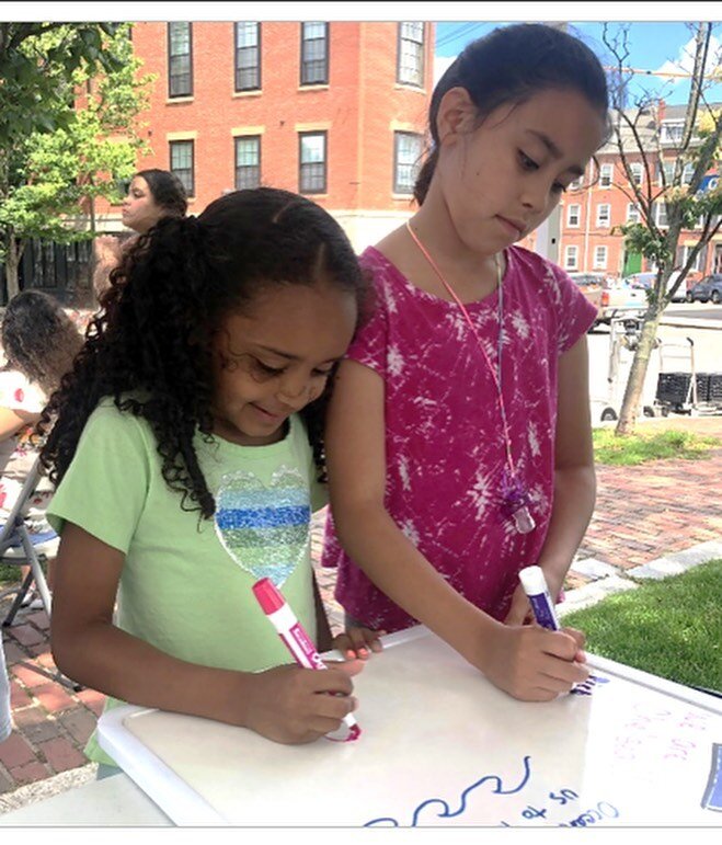 Come out and join us for two kid-friendly events and learn more about
two projects in North Cambridge! We want to hear what you think about
the Linear Park Redesign and the Danehy-New St Connector Path.

🌿🌿🌿

On Saturday, June 11, 9 a.m. to 1 p.m.