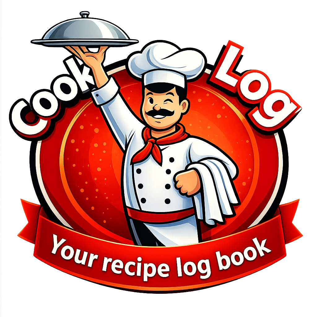 Cooklog Recipes