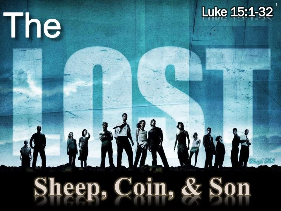 Finding that which was lost