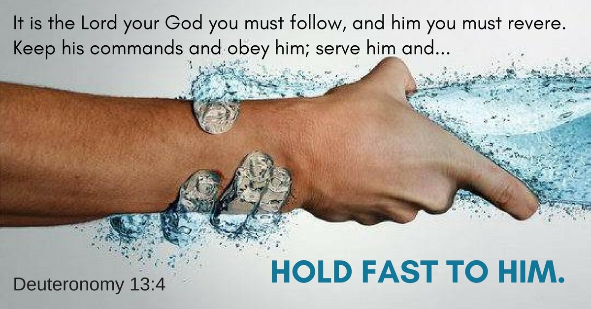 Honour the Lord before all else