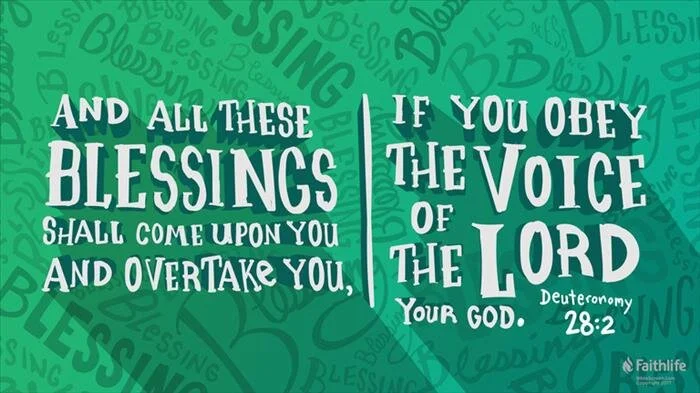 The way of blessing and abundance