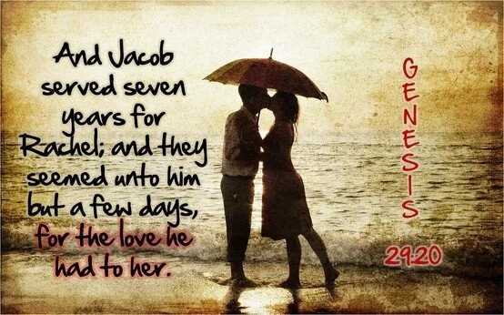 Serving God and man - Jacob