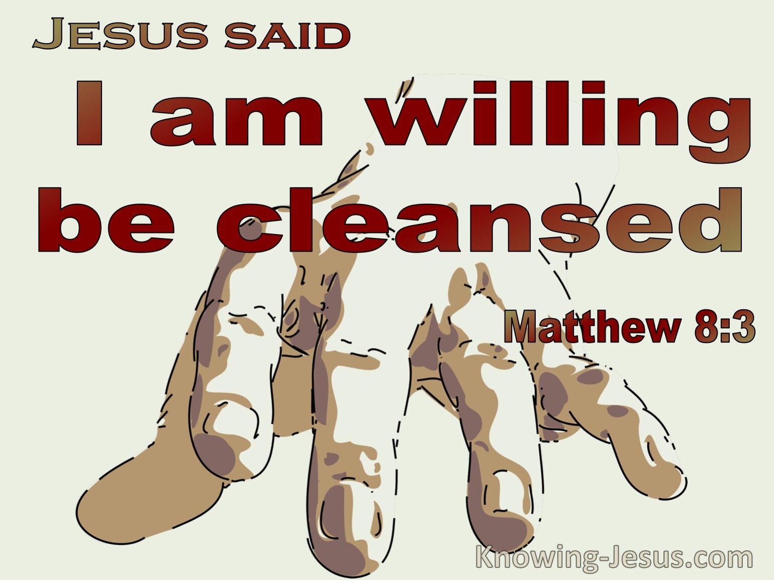 Jesus the miracle worker