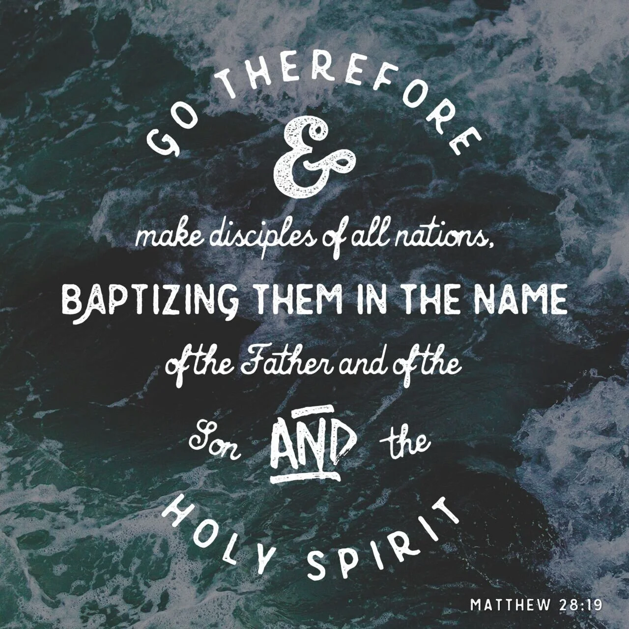 He is risen!
