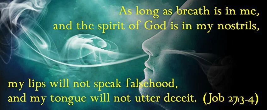While I have breath, I will praise you