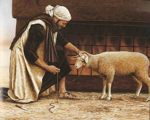 An offering worthy of the Lord