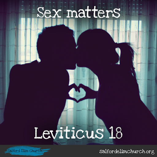 Let's talk about sex
