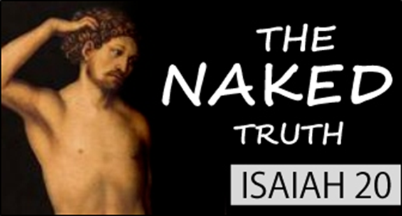 The naked truth