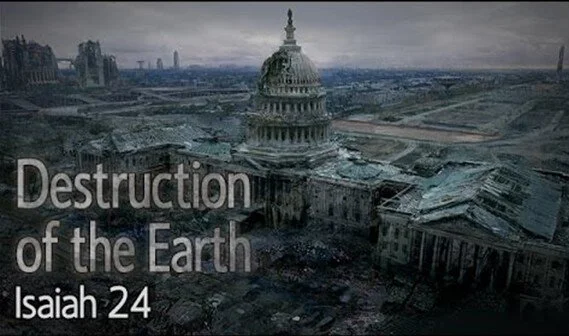 The Judge of all the Earth