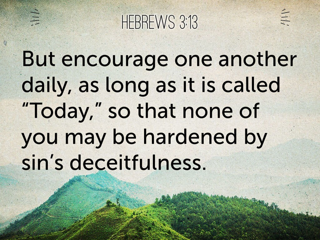 Jesus our rest