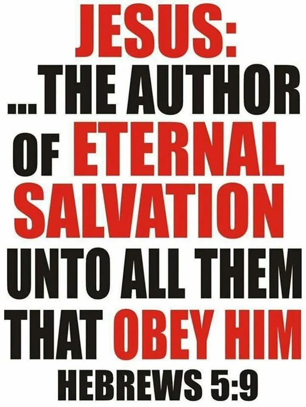 Jesus the great High Priest
