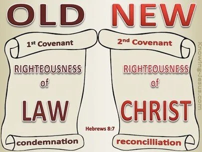 Christ - the New Covenant