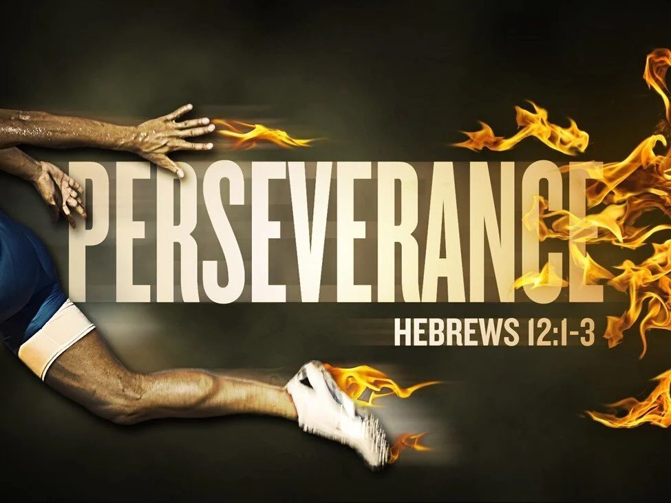 Jesus the Author and Perfector of our faith