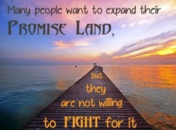 Land for Benjamin