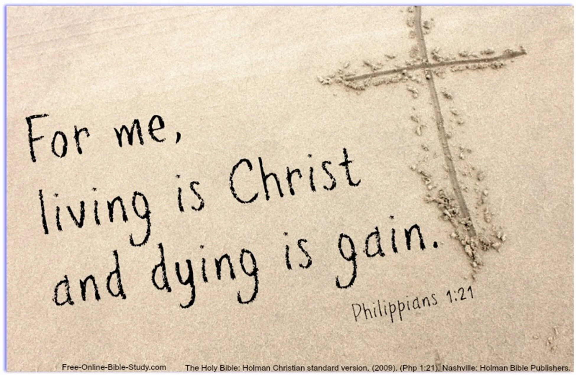 Philippians - All about the joy!
