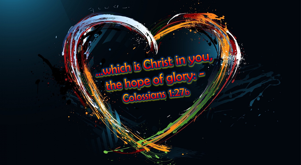 Christ is preeminent