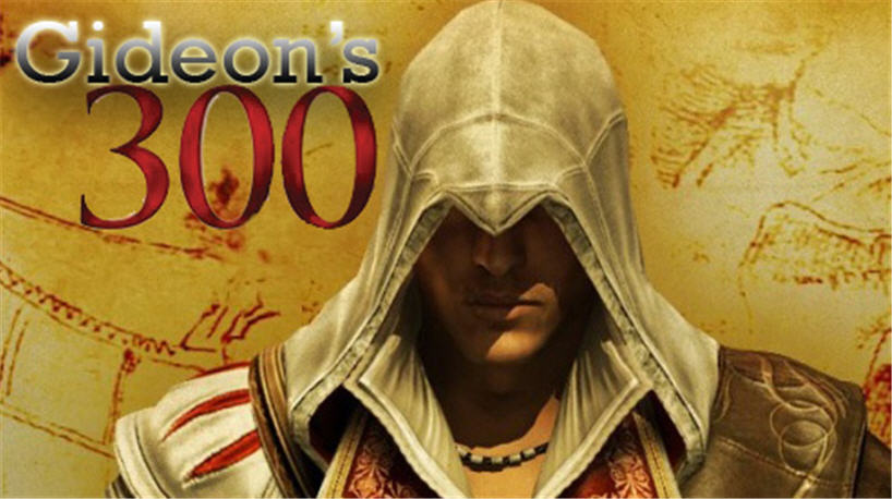 Gideon's 300