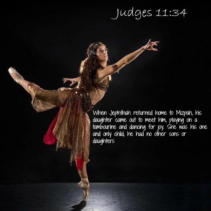 Jephthah the Judge