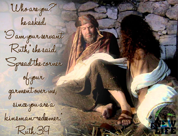 There is a Redeemer