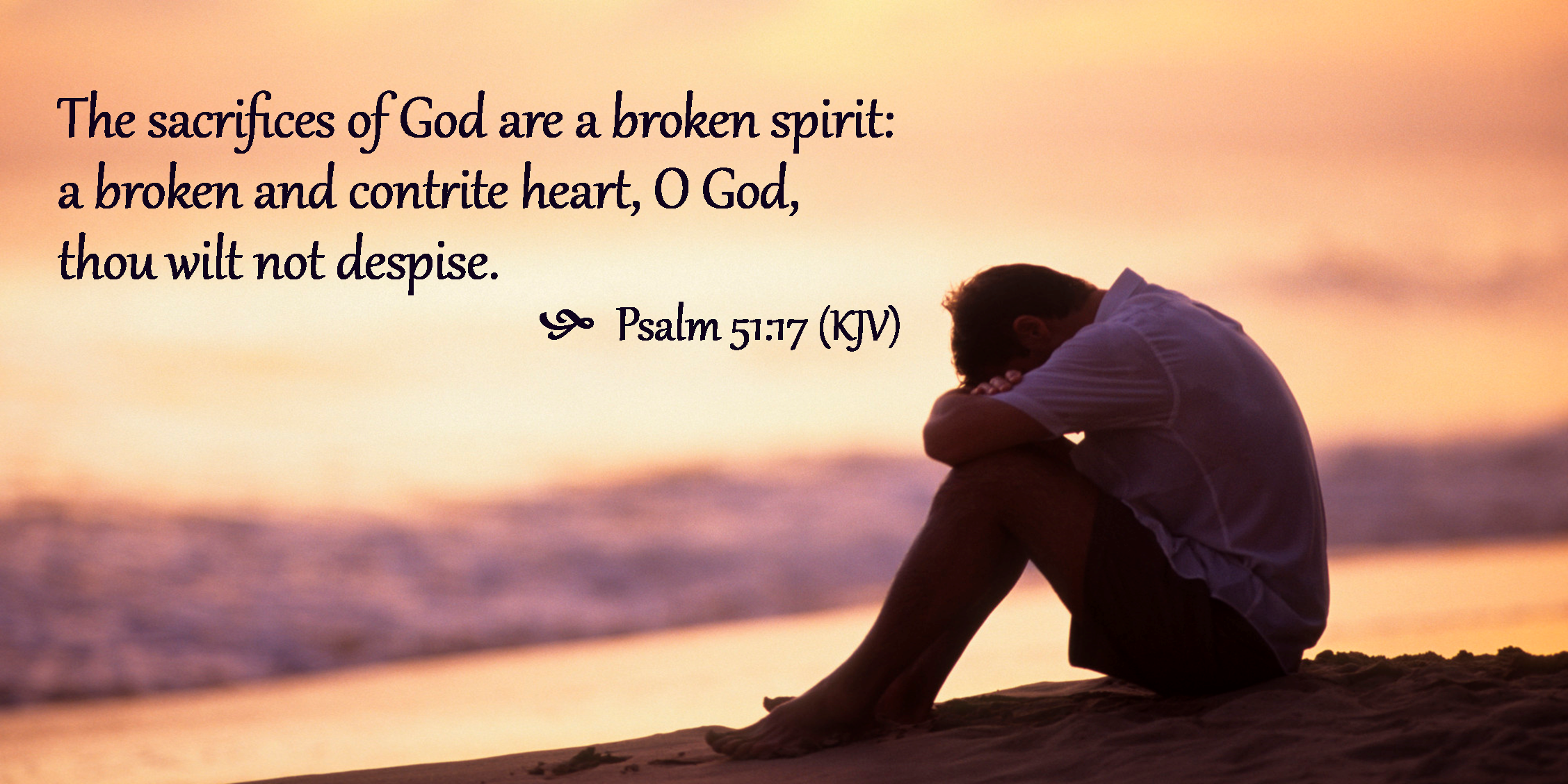 Create in me a clean heart