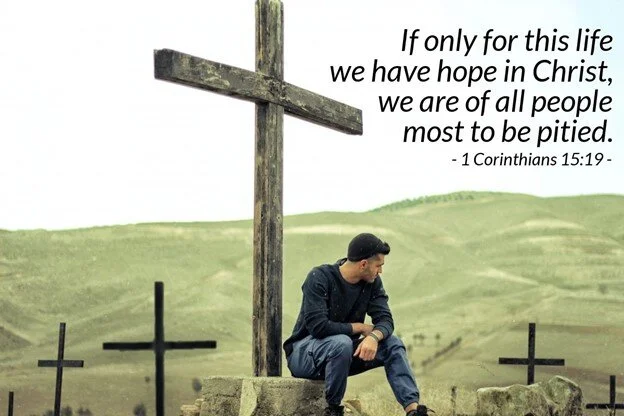 The fact and power of the resurrection