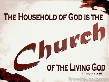 House of the living God