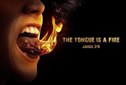 Tame the tongue