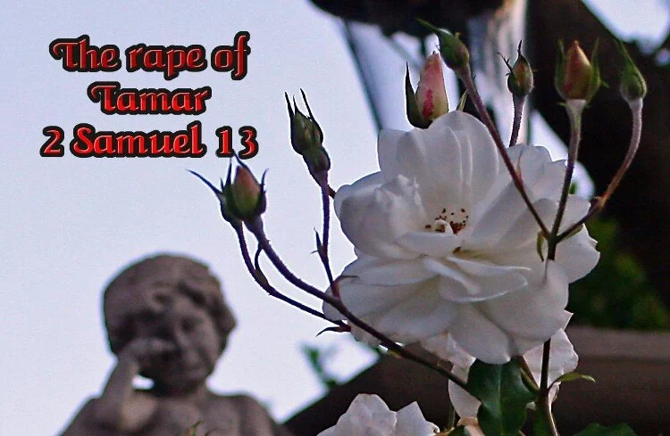 Amnon's rape of his sister Tamar