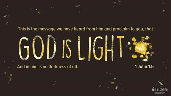 Jesus is the Light