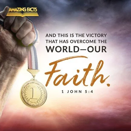 Overcoming the world through faith