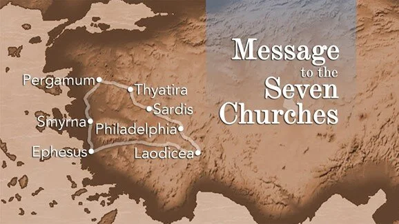 Message to the seven churches