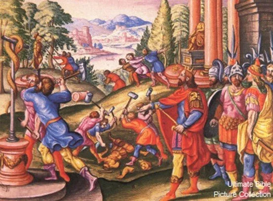 Ungodly kings reign in Israel, but Asa is a bright light for Judah