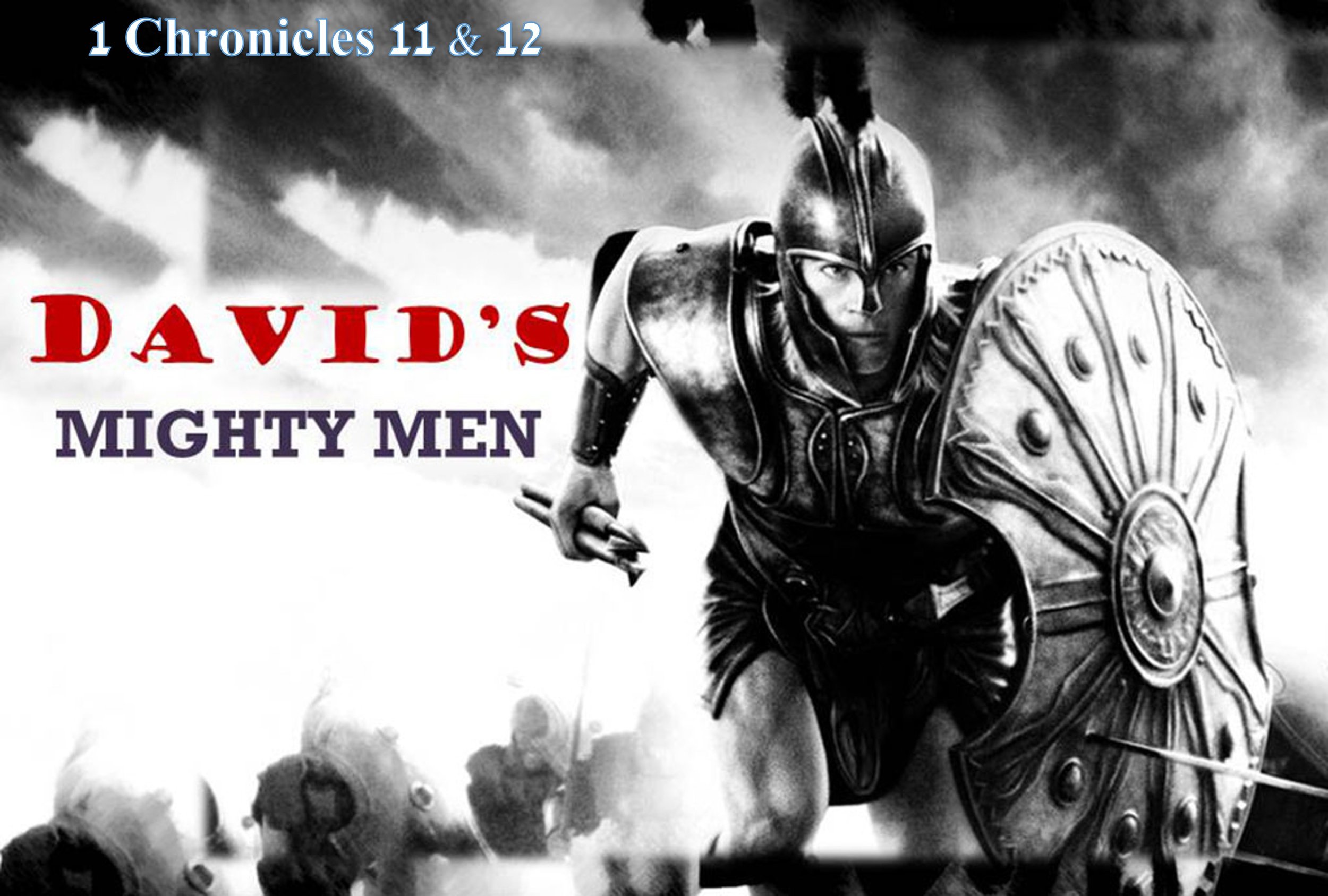 David's mighty men
