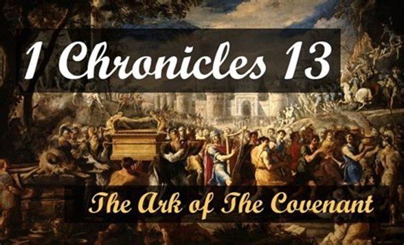 The Ark of the Covenant