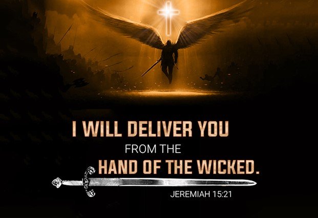 The Lord will not relentbut then restore