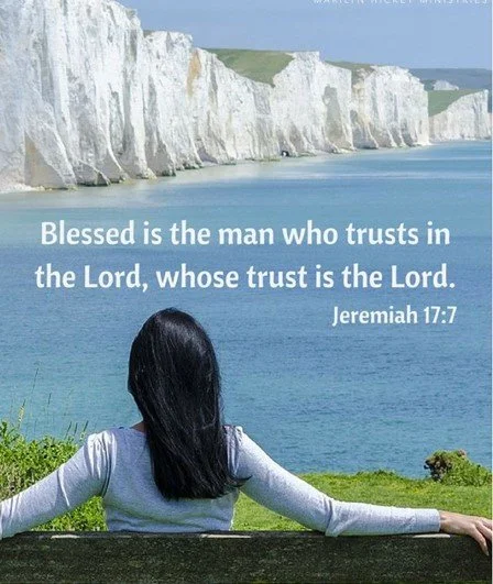 He is my Healer and Saviour