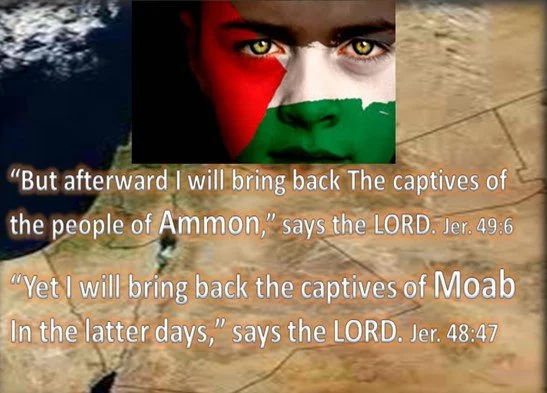 Judgement and restoration of the nations