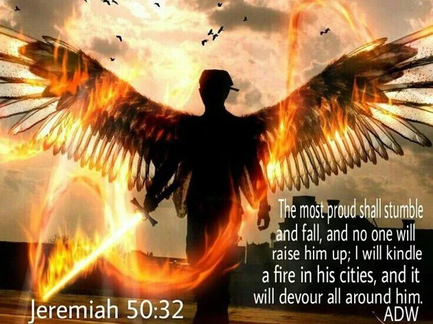 Babylon will be destroyed