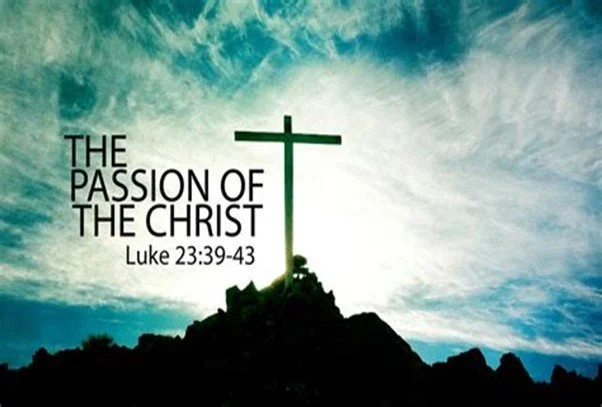 The Passion of the Christ