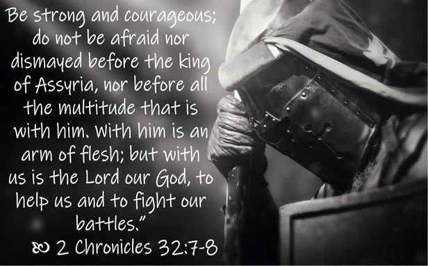 The highs of Hezekiah to the madness of Manasseh