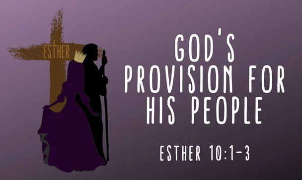 The rule of Mordecai and provision of the Jews