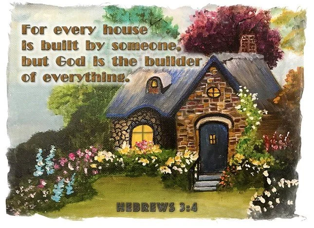 Enter into Christ's rest