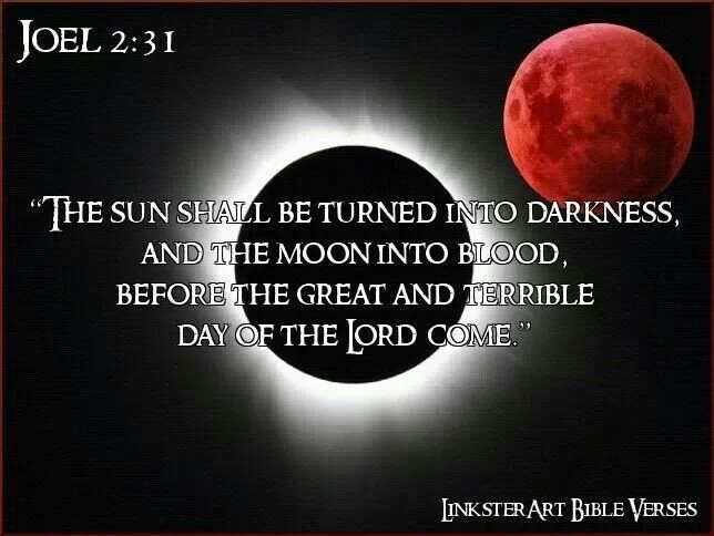 The Day of the Lord